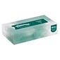 Kleenex Naturals Facial Tissue, 2-ply, 125 Tissues/Box, 48 Boxes/Pack (21601)