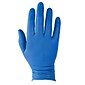 Kleenguard G10 Series Latex-Free Nitrile Multipurpose Gloves, Powder-Free, Blu, Lg, 200/Bx (90098)