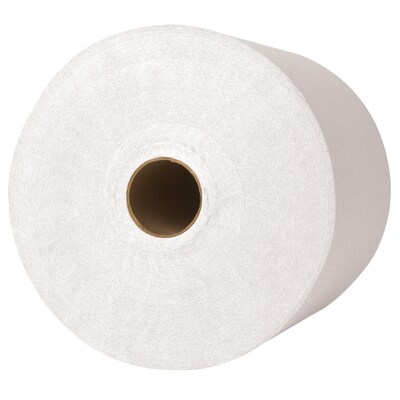 Scott Hardwound Paper Towels, 1-ply, 1000 ft./Roll, 6 Rolls/Carton (KCC10191)