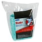 WypAll* Waterless Cleaning Wipes Refills, 9.5" x 12", 6 Packs of 75/Wipes (91367)