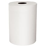 Scott SLIMROLL Hardwound Paper Towels, 1-ply, 6/Carton (12388)