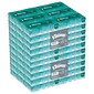 Kleenex Standard Facial Tissues, 2-Ply, 100 Sheets/Box, 10 Boxes/Pack (13216)