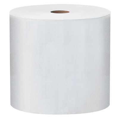 WypAll X70 HYDROKNIT Wipers, White, 870/Carton (41600)