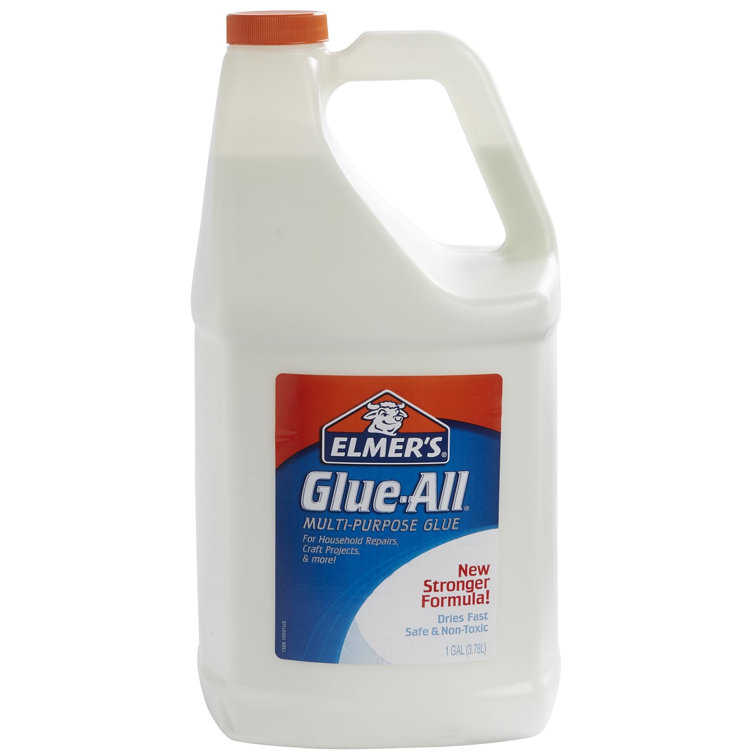 Elmers Glue-All Craft Glue, 128 oz., White (E1326)