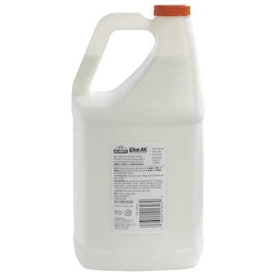 Elmer's Glue-All Craft Glue, 128 oz., White (E1326)