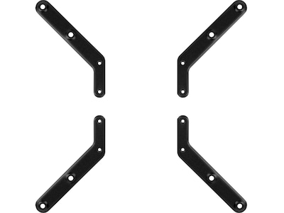 Mount-It! Mount Adapter Kit for TV Mount, 66 lbs. Max. (MI-791)