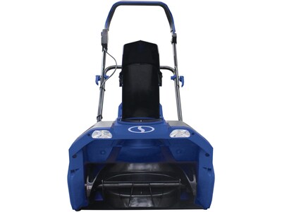Snow Joe iON+ 24V-X2-20SB  20" x 10" Cut Cordless Snow Blower Kit