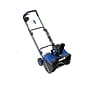 Snow Joe iONMAX Cordless Snow Blower Kit, 18" x 10" Cut (24V-X2-SB18)