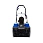 Snow Joe iONMAX Cordless Snow Blower Kit, 18" x 10" Cut (24V-X2-SB18)