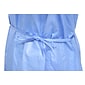 AAMI Level 2 Isolation Gowns, XL, 10/Box (604-007207)