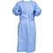 AAMI Level 2 Isolation Gowns, XL, 10/Box (604-007207)