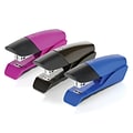 Swingline Compact Grip Stapler, 20 Sheets, Assorted Colors (S7071793CC)