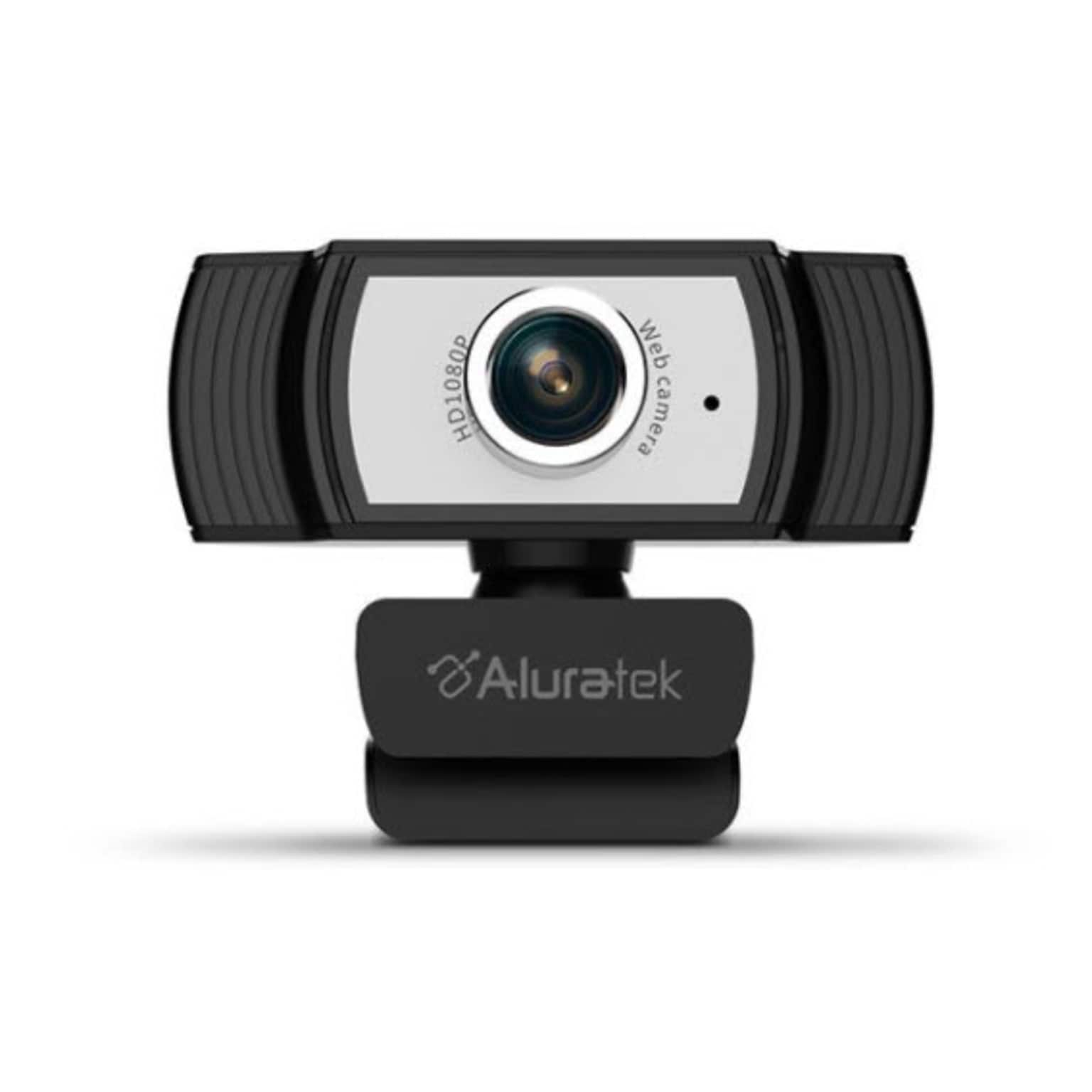 Aluratek AWC04F HD 1080p Webcam