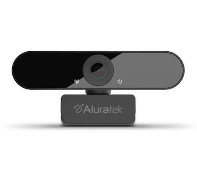 Aluratek AWC03F HD 1080p Webcam