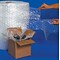 12X300-3/16-CLEAR-PERFED 12 (4) UPSable Perforated Air Bubble Rolls