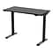 FlexiSpot Vici 29-48 Adjustable Desk, Black (EC9B)