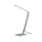 Simplee Adesso Douglas LED Desk Lamp, 24, Matte Silver (SL4901-22)
