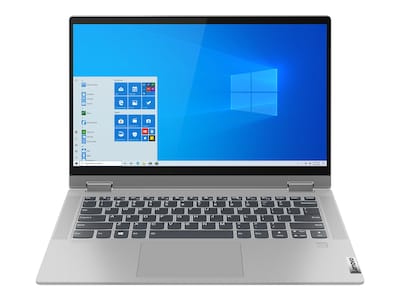 Lenovo IdeaPad Flex 5 14ITL05 14 Notebook, Intel i7, 12GB Memory, 512GB SSD, Windows 10 (82HS0001US)