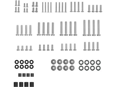 Mount-It! Universal TV Mounting Hardware Kit (MI-TVHWKIT)