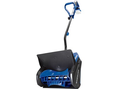 Snow Joe iONMAX Cordless Snow Shovel Kit, 13" x 6" Cut, Blue/Black (24V-SS13)