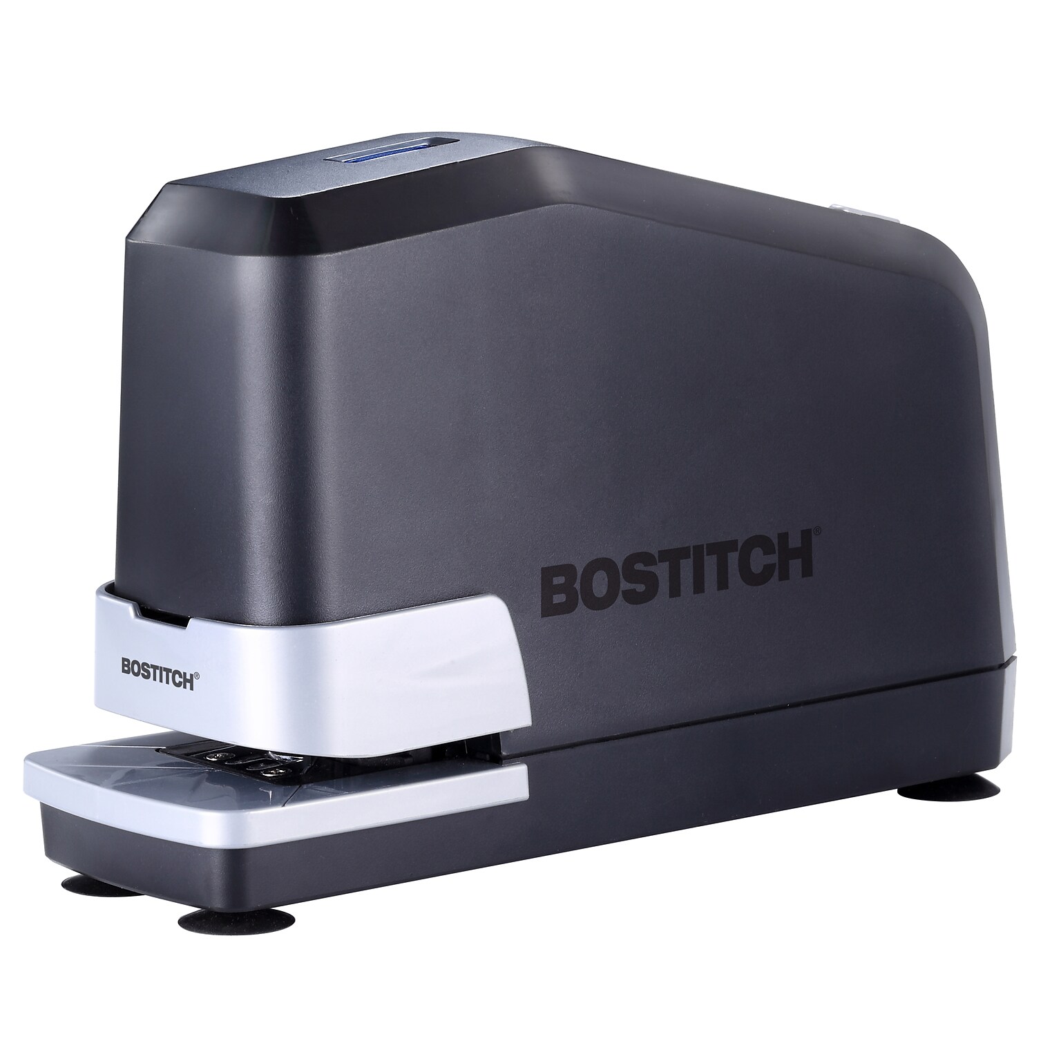 Bostitch Impulse Electric Desktop Stapler, 45-Sheet Capacity, Staples Included, Black (B8E-VALUE)
