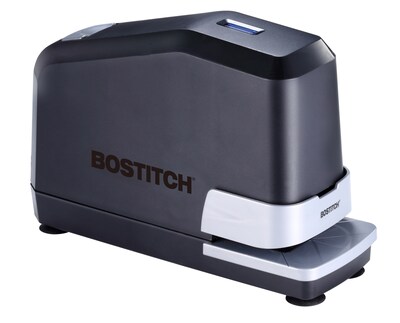 Bostitch Impulse Electric Desktop Stapler, 45-Sheet Capacity, Staples Included, Black (B8E-VALUE)