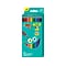 BIC Kids Colored Pencils, Assorted Colors, 24/Pack (BKCP24-AST)