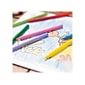 BIC Kids Crayons, 24/Pack (BKPC24-AST)