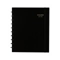 2021-2022 AT-A-GLANCE 9 x 11 Academic Planner, Move-A-Page, Black (70-957E-05-22)