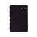 2021-2022 AT-A-GLANCE 5 x 8 Academic Planner, Black (70-101-05-22)