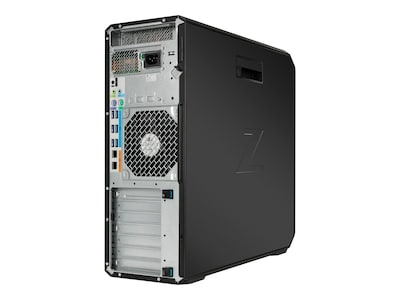 HP Workstation Z6 G4 Desktop Computer, Intel Xeon Silver, 16GB Memory, 512GB SSD, Windows 10 Pro (643V7UT#ABA)