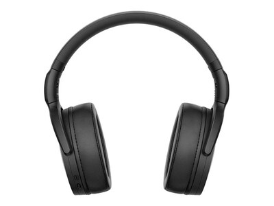 Sennheiser HD 350BT Wireless Bluetooth Stereo Headphones, Black (508384)