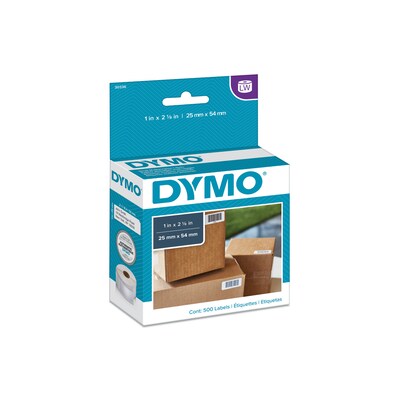 dymo multipurpose labels