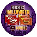 Hersheys Halloween Big Pouch Bundle Assortment, 4/Bundle (246-H0027)