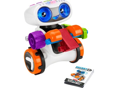 Fisher-Price Code n Learn Kinderbot, Multicolor (FXG15)