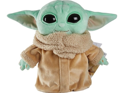 Mattel Star Wars The Child Plush Toy, Multicolor (GWH23)