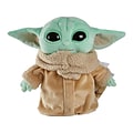 Mattel Star Wars The Child Plush Toy, Multicolor (GWH23)