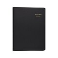 2021-2022 AT-A-GLANCE 8.25 x 11Academic Planner, Black (70-957-05-22)