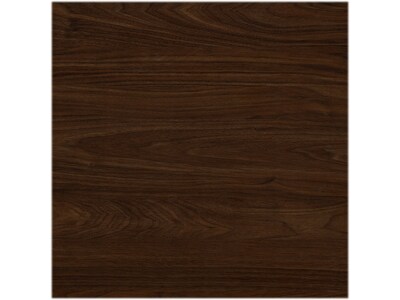 Bush Furniture Cabot 31"W 2-Drawer Lateral File Cabinet, Letter/Legal, Modern Walnut (WC31080)