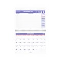 2021-2022 AT-A-GLANCE 8 x 11 Desk or Wall Calendar, Academic Small, White (SK16-16-22)