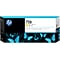 HP 728 Yellow High Yield Ink Cartridge, 300 ml (F9K15A)