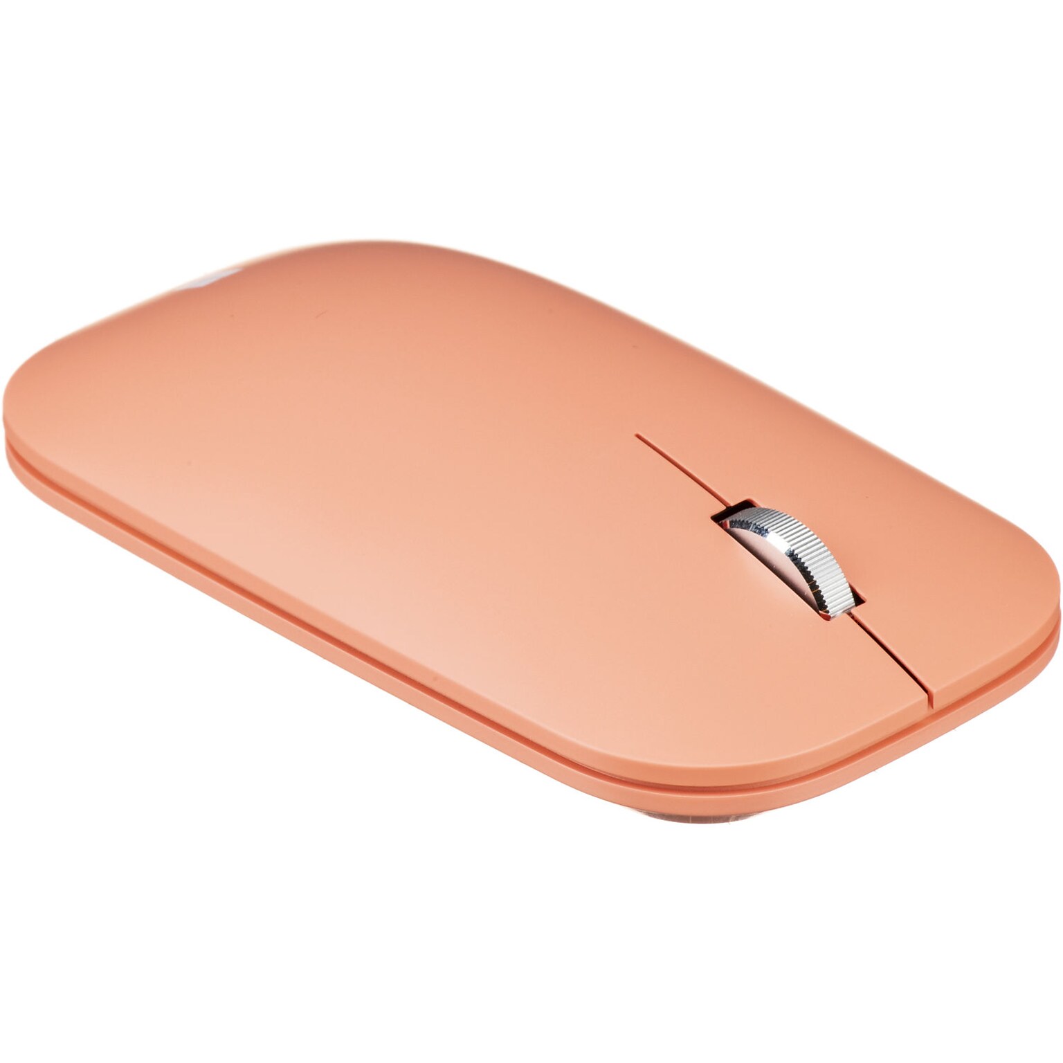 Microsoft Modern Mobile Wireless Mouse, Peach (KTF-00040)