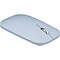 Microsoft Modern Mobile Wireless Mouse, Pastel Blue (KTF-00028)