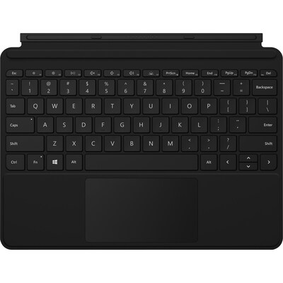 Microsoft Type Cover Keyboard/Cover Case Microsoft Surface Go 2, Surface Go Tablet, Black