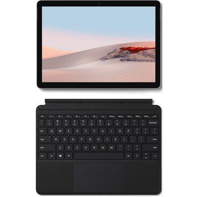 Microsoft Type Cover Keyboard/Cover Case Microsoft Surface Go 2, Surface Go Tablet, Black