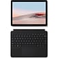 Microsoft Type Cover Keyboard/Cover Case Microsoft Surface Go 2, Surface Go Tablet, Black