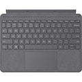 Microsoft Type Cover Keyboard/Cover Case Microsoft Surface Go 2, Surface Go Tablet, Platinum