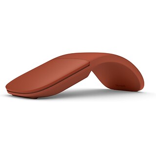 Microsoft Surface Arc Mouse, Poppy Red (CZV-00075)