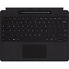 Microsoft Surface Pro X Signature Keyboard with Slim Pen Bundle, Black (QSW-00001	)