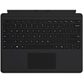 Microsoft Surface Pro X Keyboard with Trackpad, Black (QJW-00001)